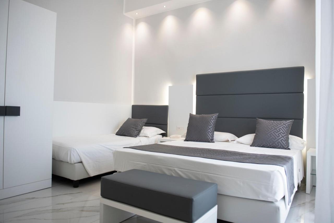 Hotel Blu Porto Cesareo Ngoại thất bức ảnh