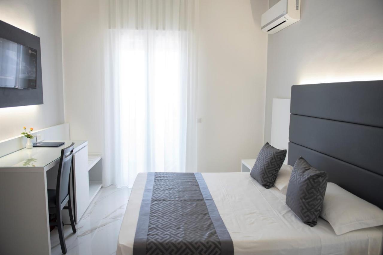 Hotel Blu Porto Cesareo Ngoại thất bức ảnh