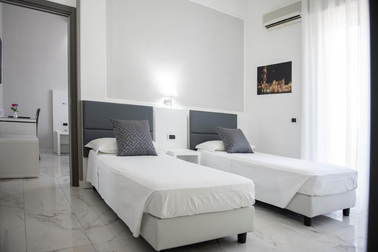 Hotel Blu Porto Cesareo Ngoại thất bức ảnh