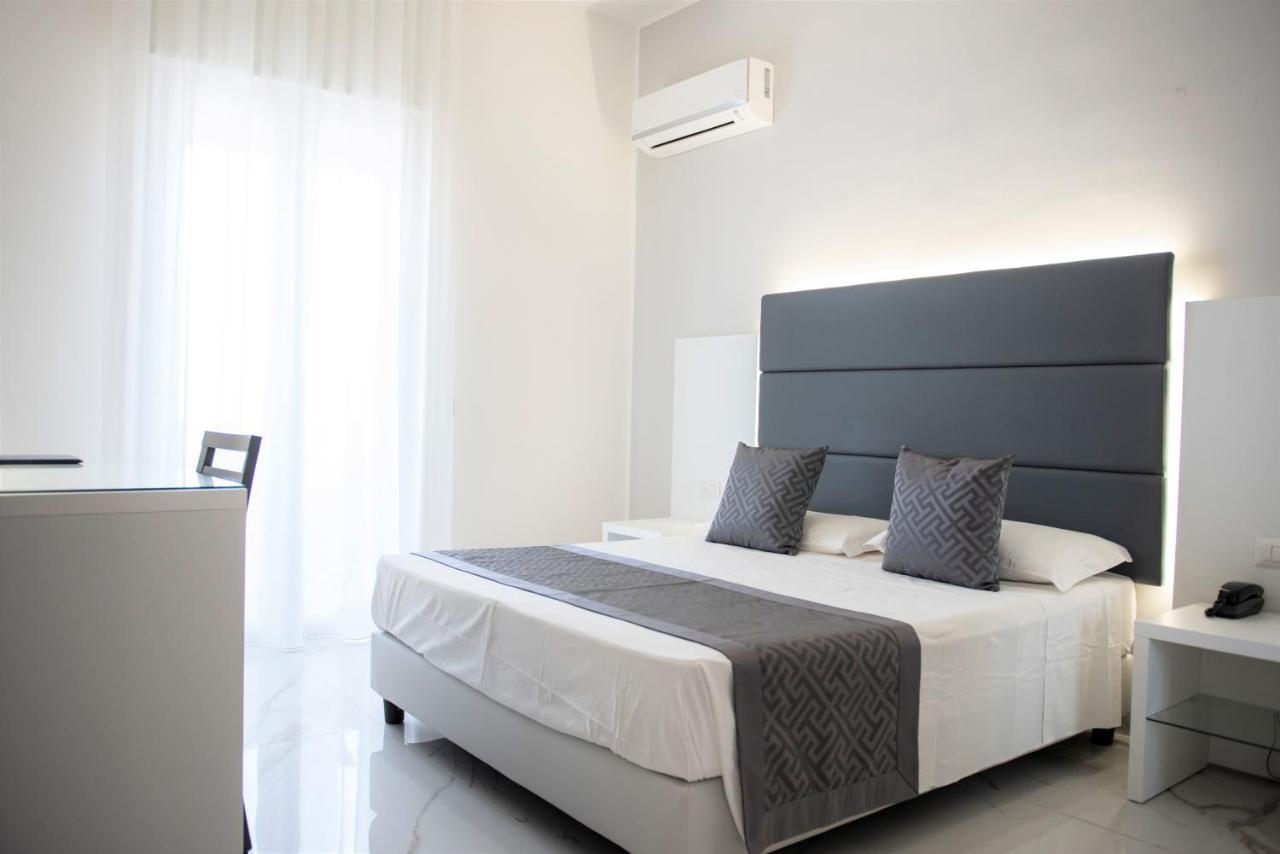 Hotel Blu Porto Cesareo Ngoại thất bức ảnh