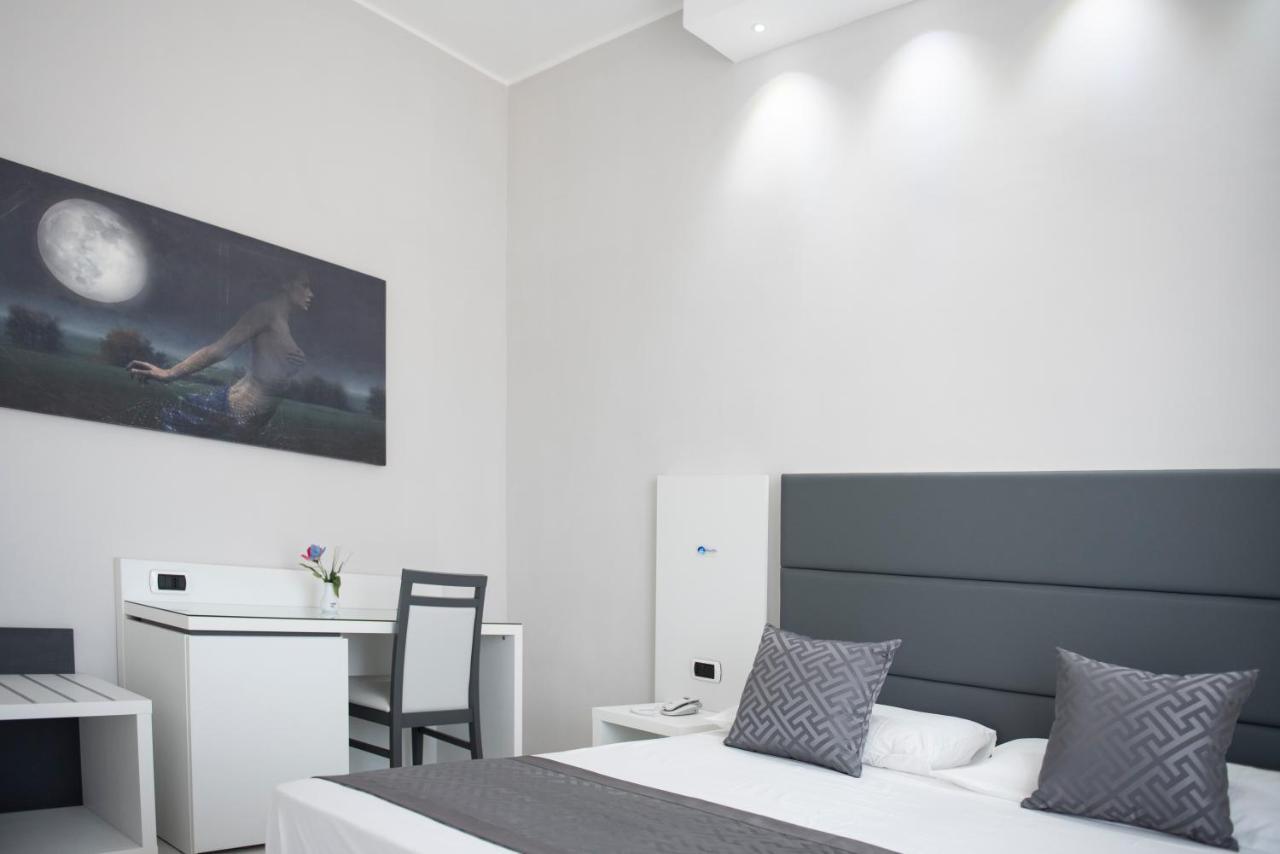 Hotel Blu Porto Cesareo Ngoại thất bức ảnh