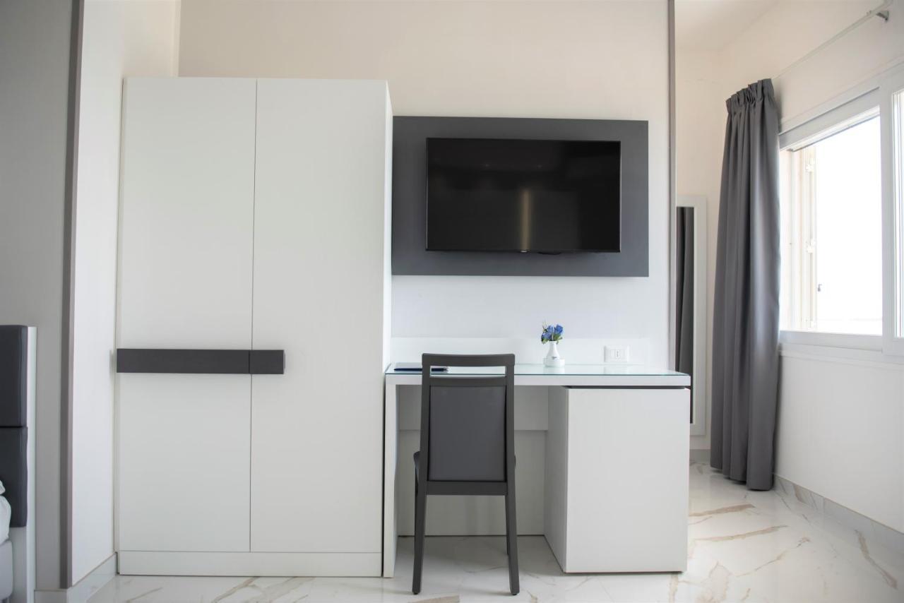 Hotel Blu Porto Cesareo Ngoại thất bức ảnh