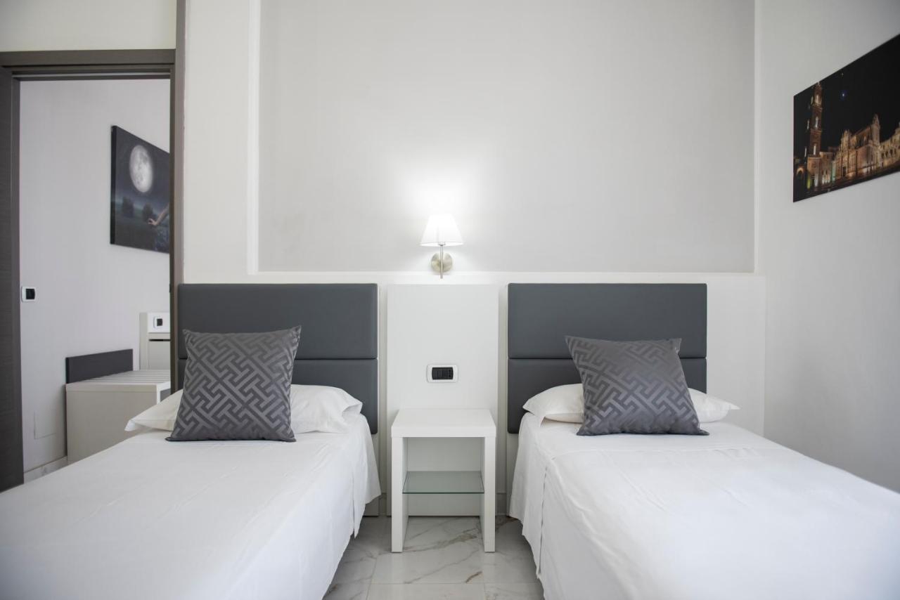 Hotel Blu Porto Cesareo Ngoại thất bức ảnh