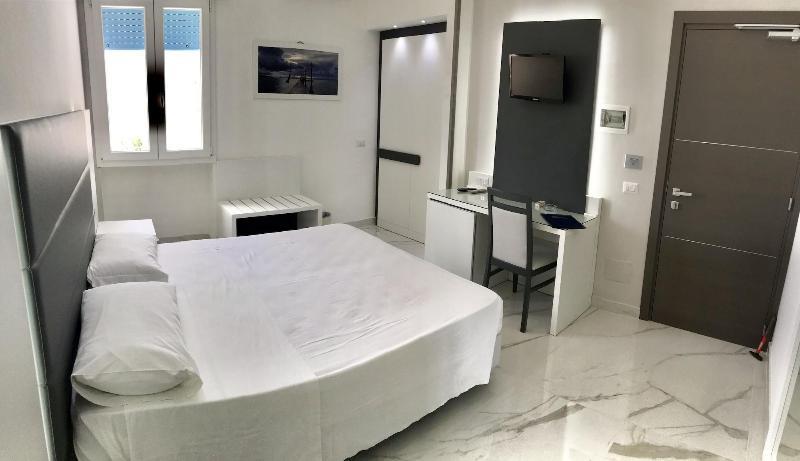 Hotel Blu Porto Cesareo Ngoại thất bức ảnh