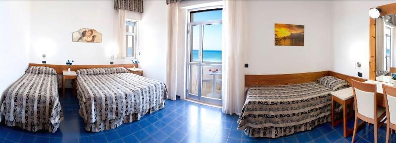 Hotel Blu Porto Cesareo Ngoại thất bức ảnh