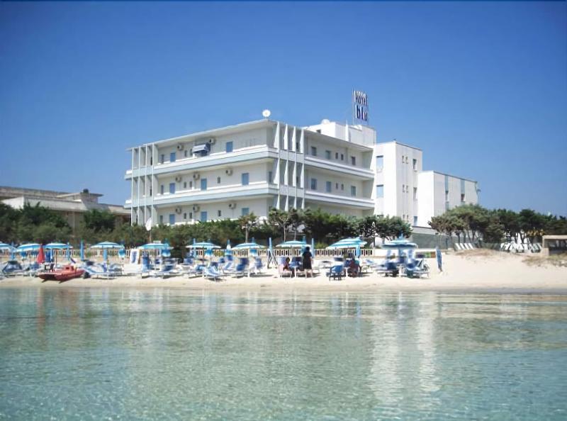 Hotel Blu Porto Cesareo Ngoại thất bức ảnh