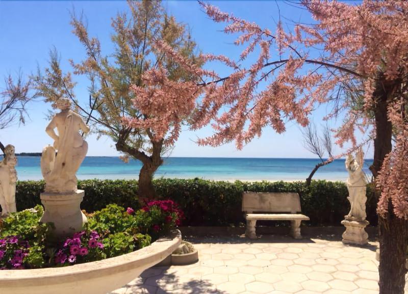 Hotel Blu Porto Cesareo Ngoại thất bức ảnh