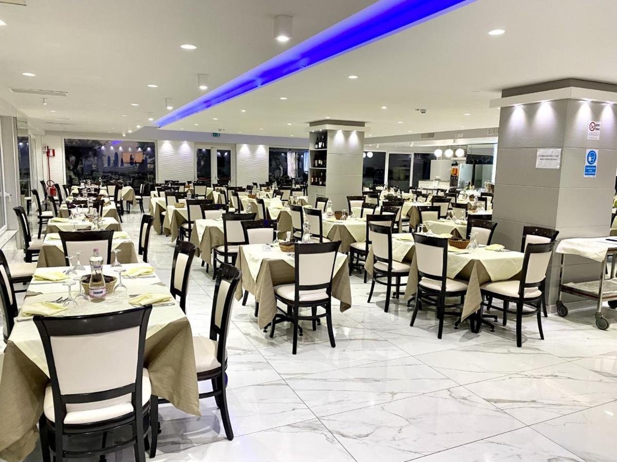 Hotel Blu Porto Cesareo Ngoại thất bức ảnh