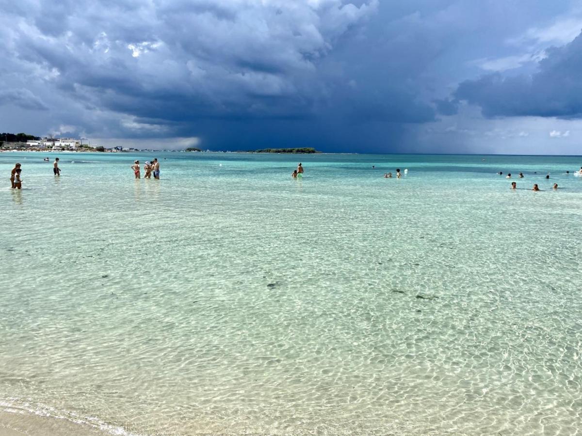 Hotel Blu Porto Cesareo Ngoại thất bức ảnh