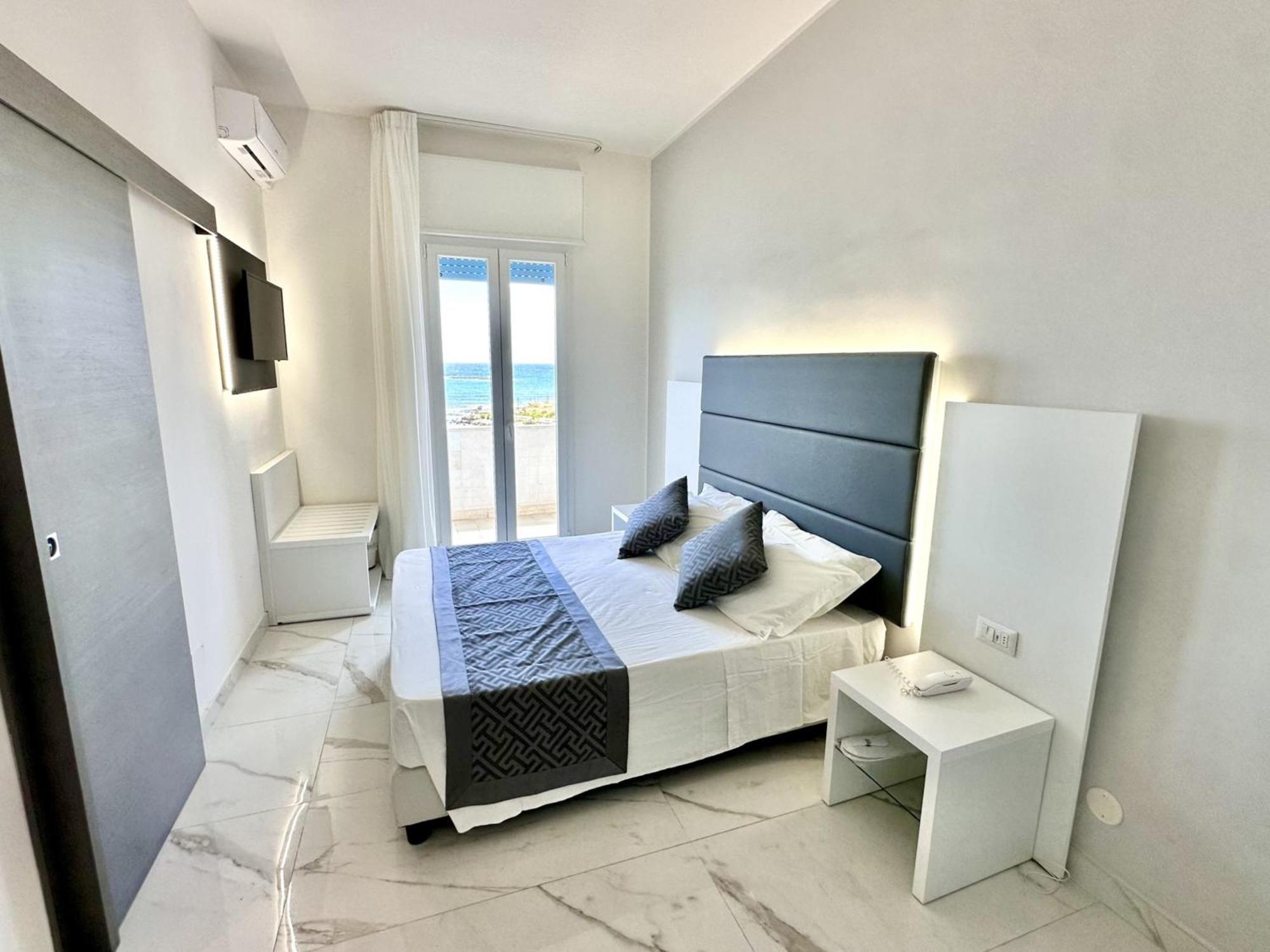 Hotel Blu Porto Cesareo Ngoại thất bức ảnh