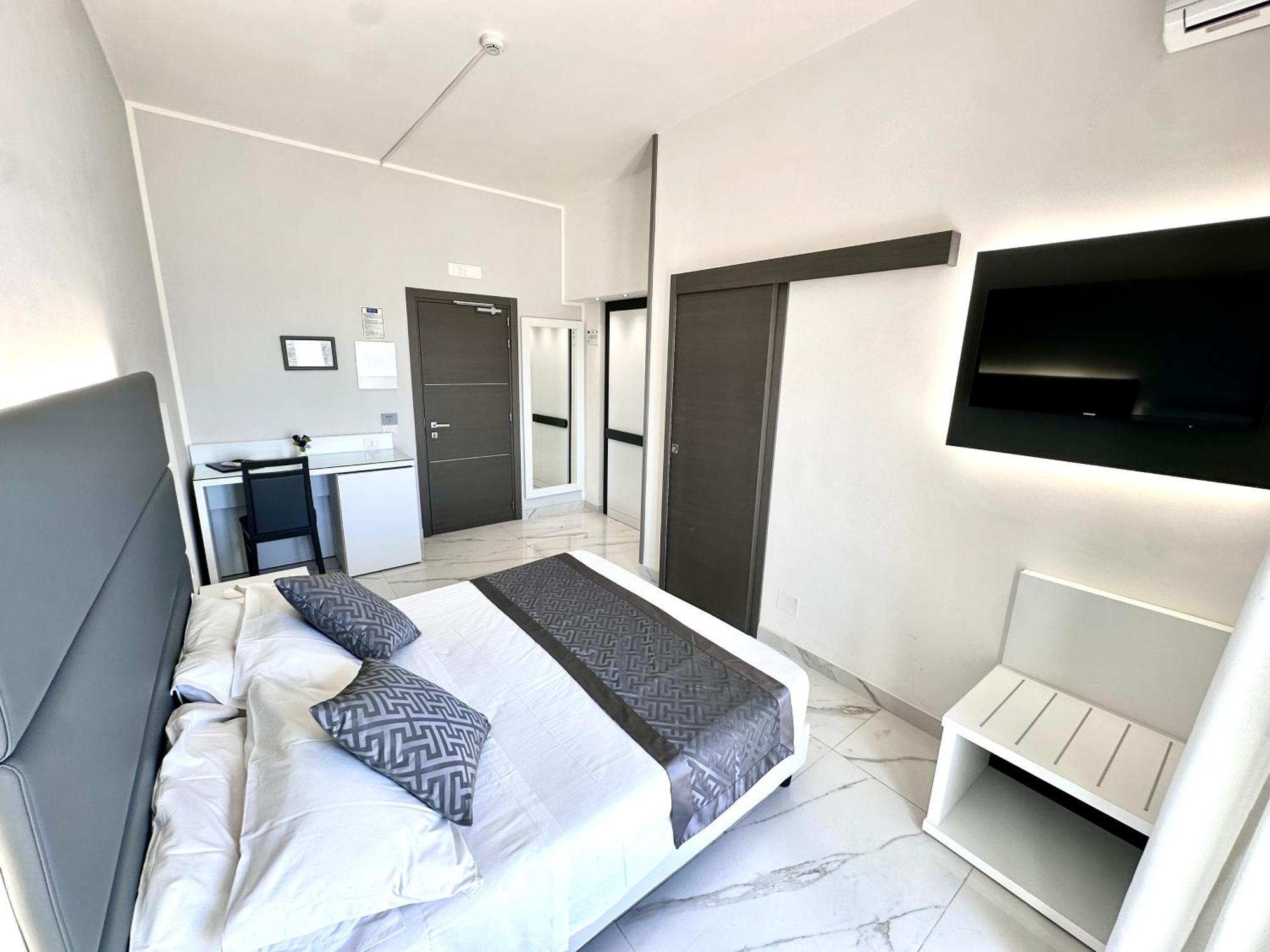 Hotel Blu Porto Cesareo Ngoại thất bức ảnh