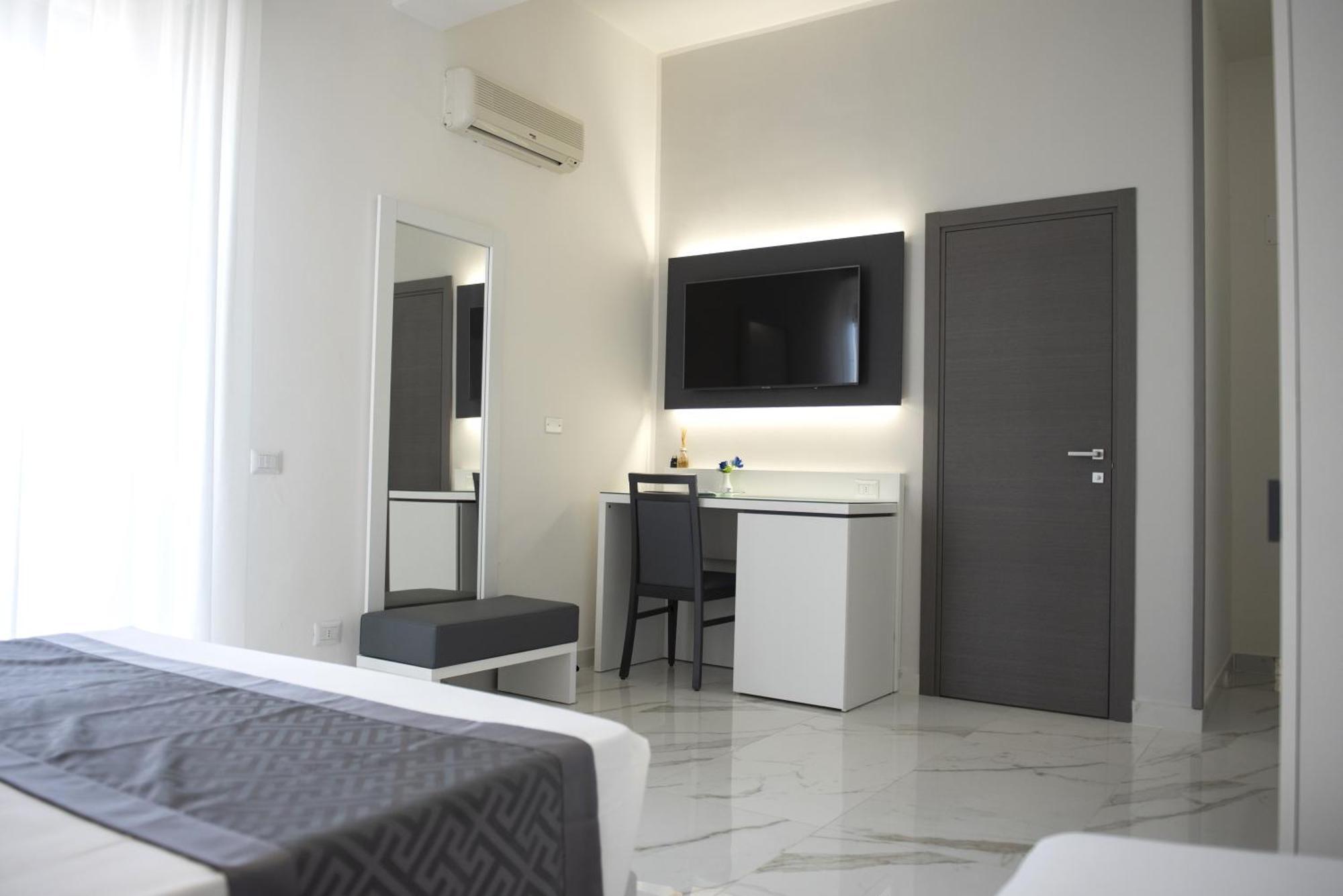Hotel Blu Porto Cesareo Ngoại thất bức ảnh