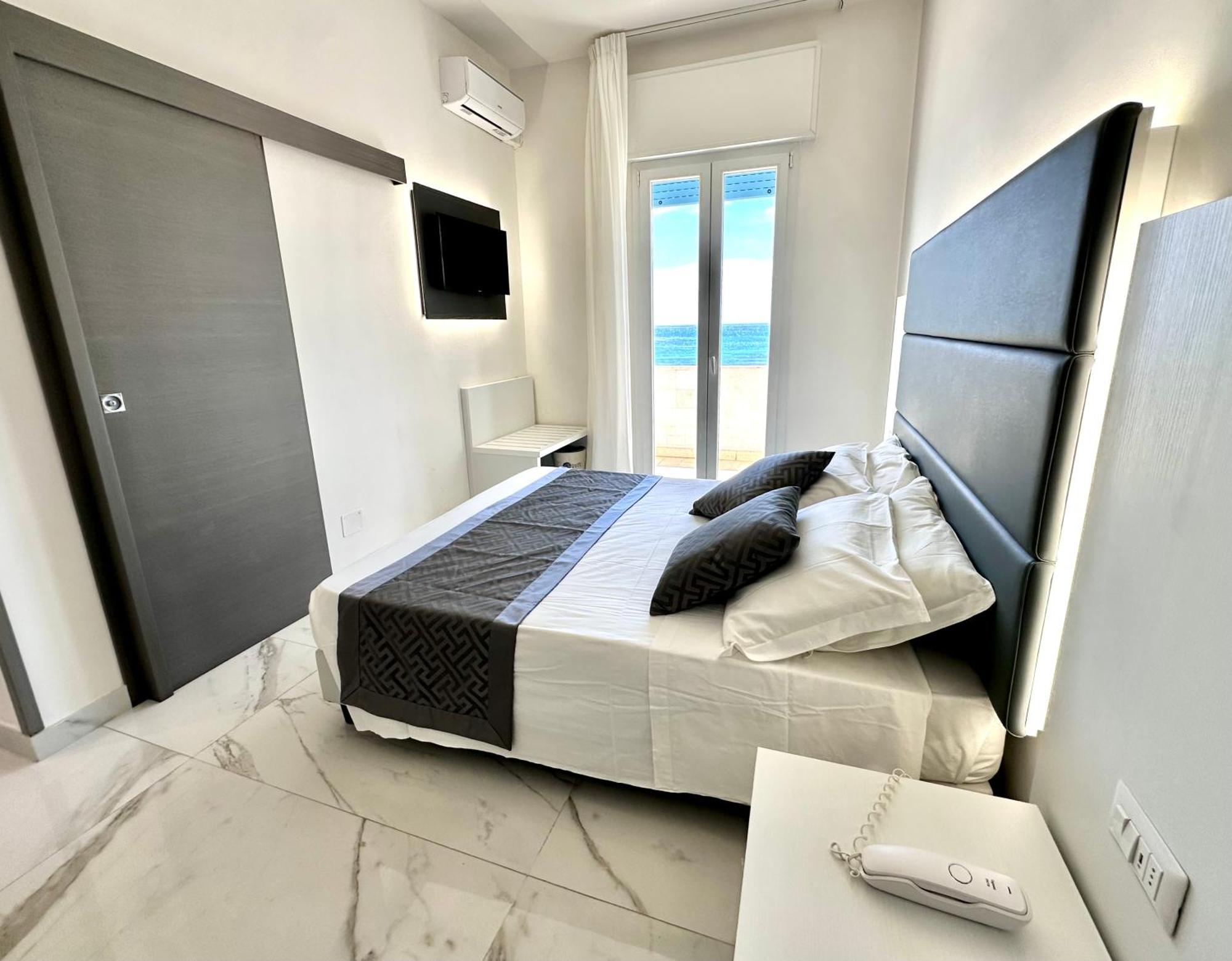 Hotel Blu Porto Cesareo Ngoại thất bức ảnh