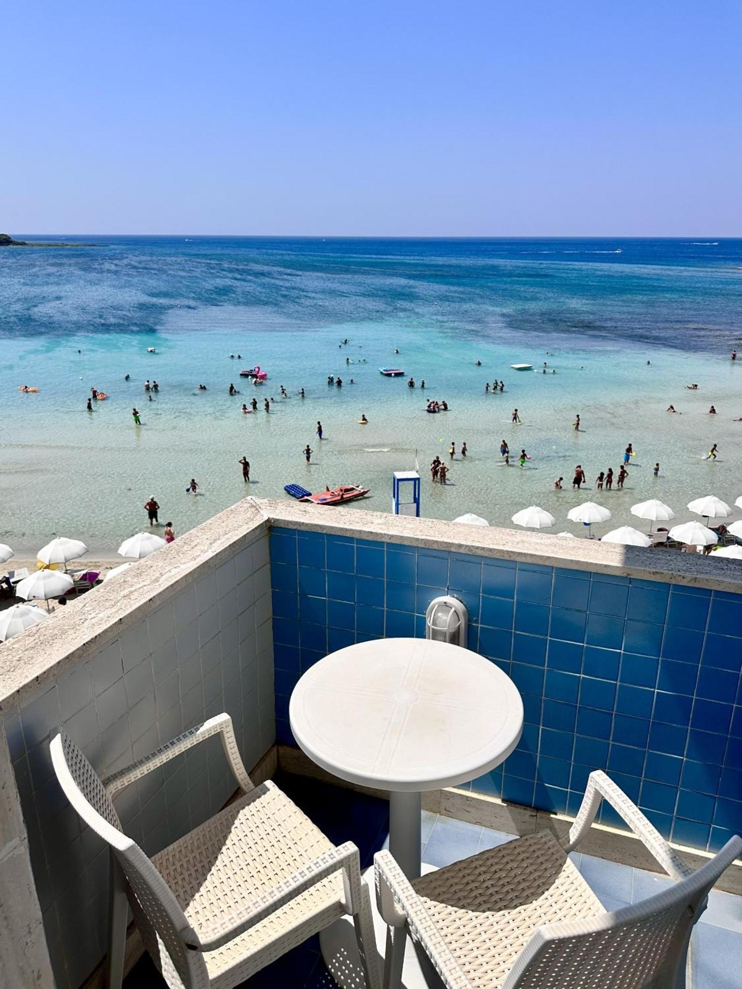 Hotel Blu Porto Cesareo Ngoại thất bức ảnh