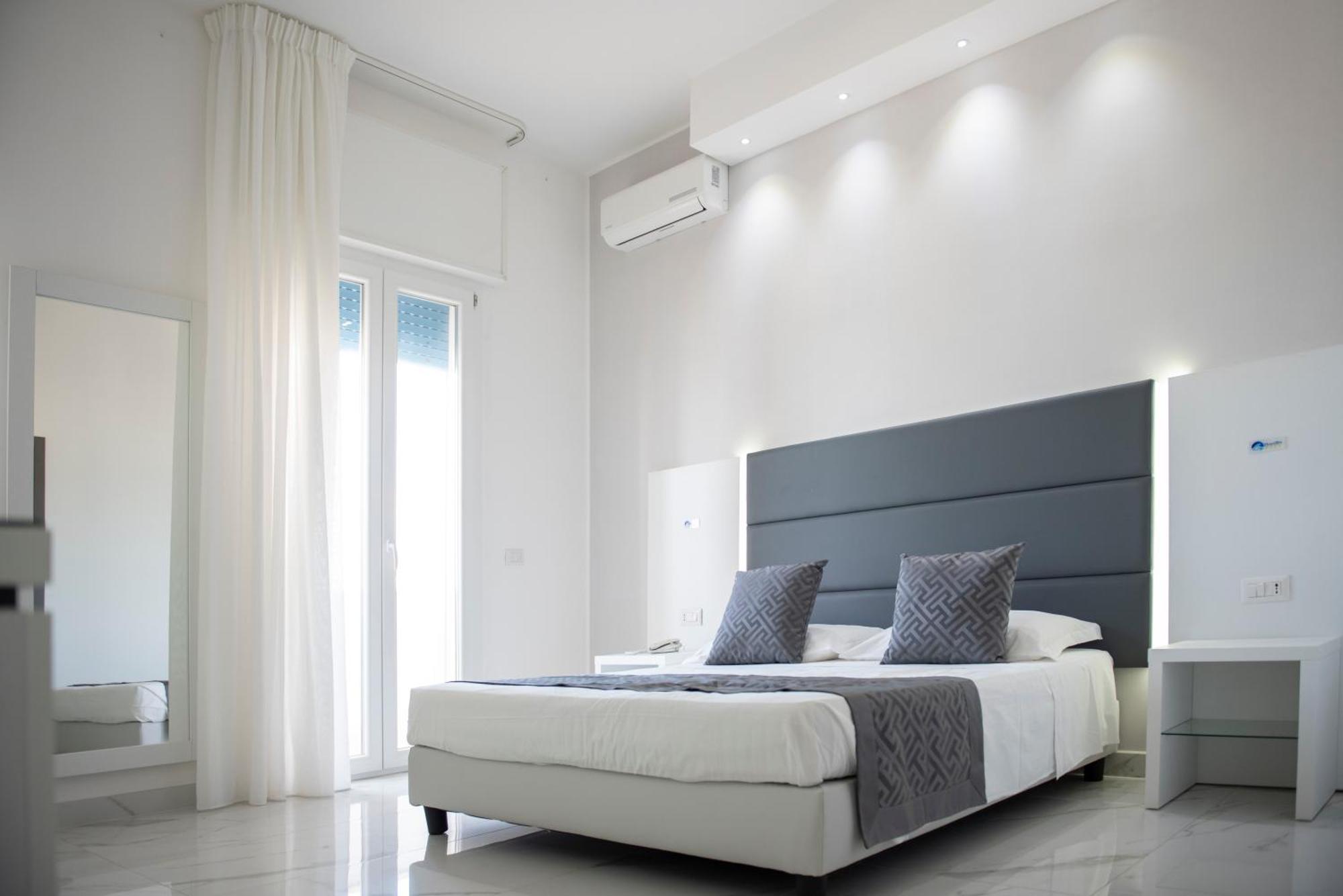 Hotel Blu Porto Cesareo Ngoại thất bức ảnh