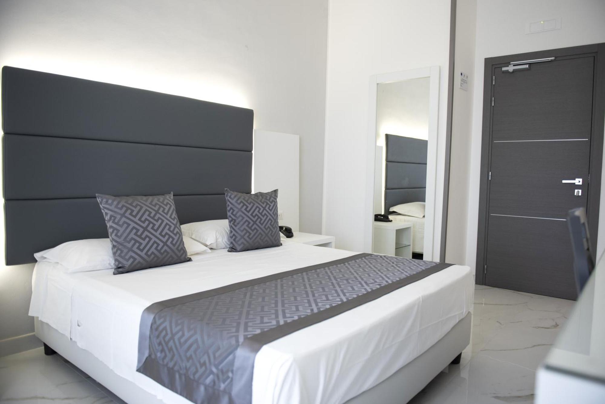Hotel Blu Porto Cesareo Ngoại thất bức ảnh