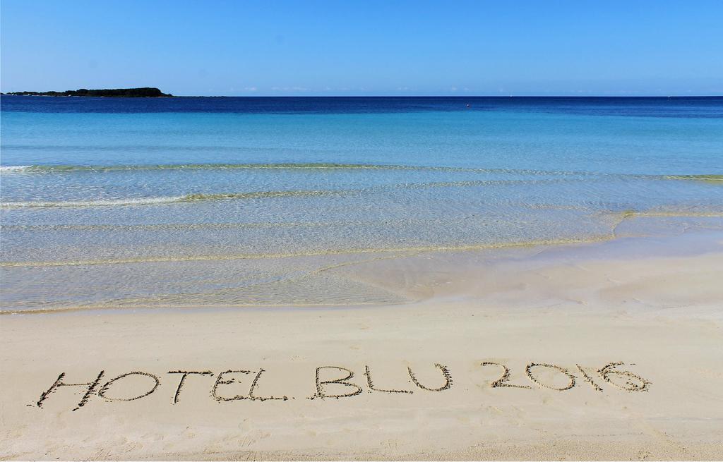 Hotel Blu Porto Cesareo Ngoại thất bức ảnh