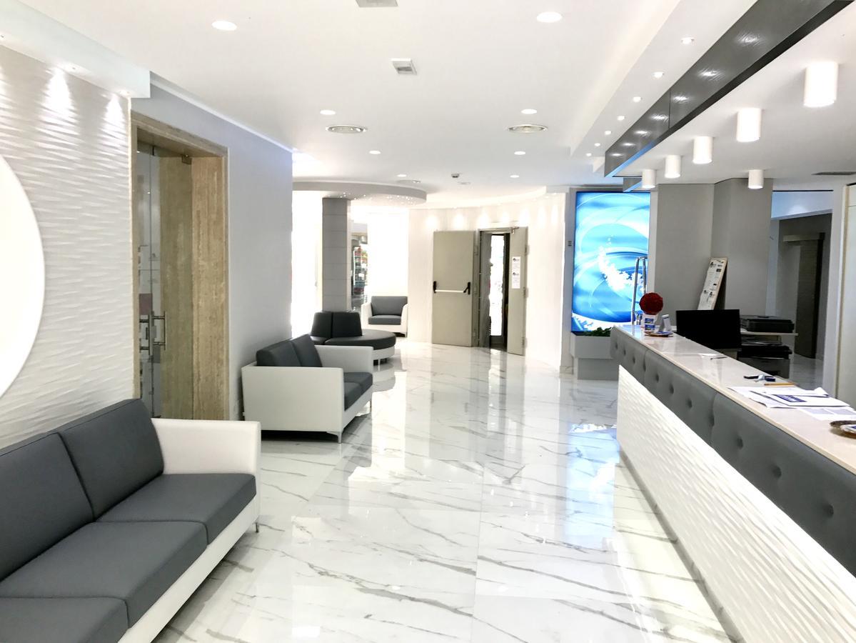 Hotel Blu Porto Cesareo Ngoại thất bức ảnh