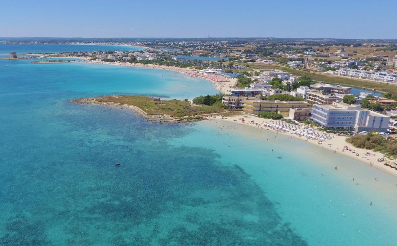 Hotel Blu Porto Cesareo Ngoại thất bức ảnh