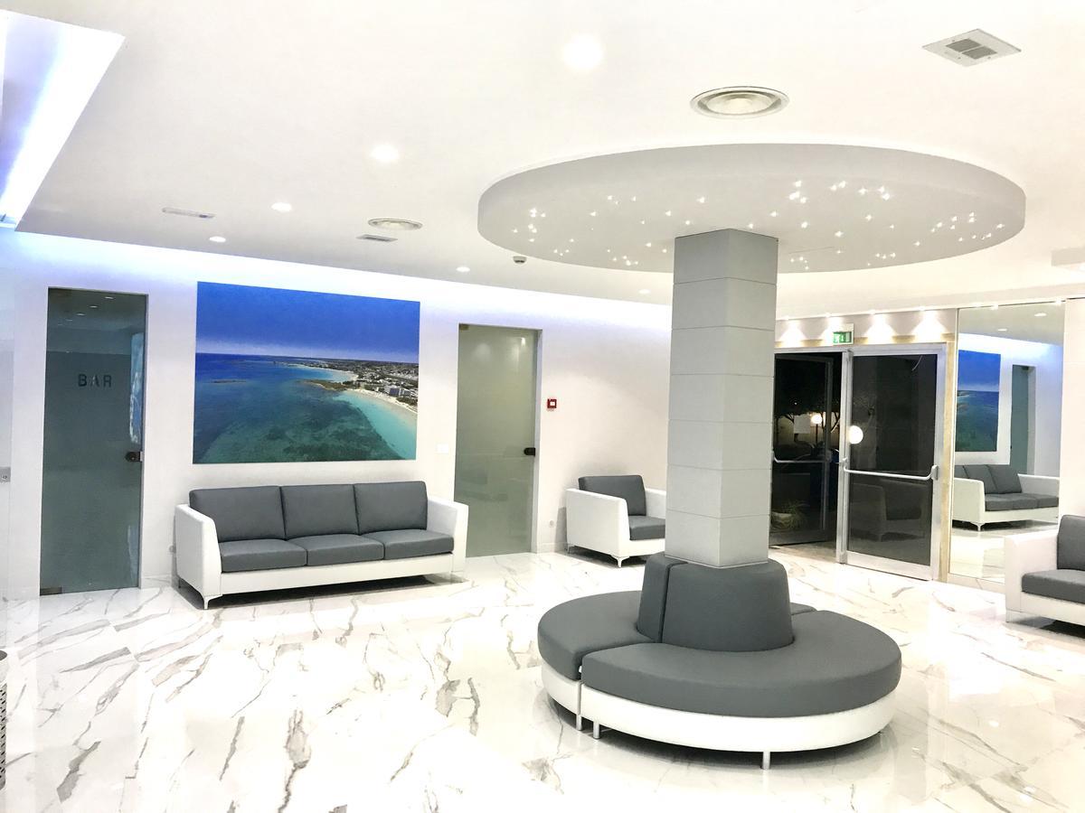 Hotel Blu Porto Cesareo Ngoại thất bức ảnh
