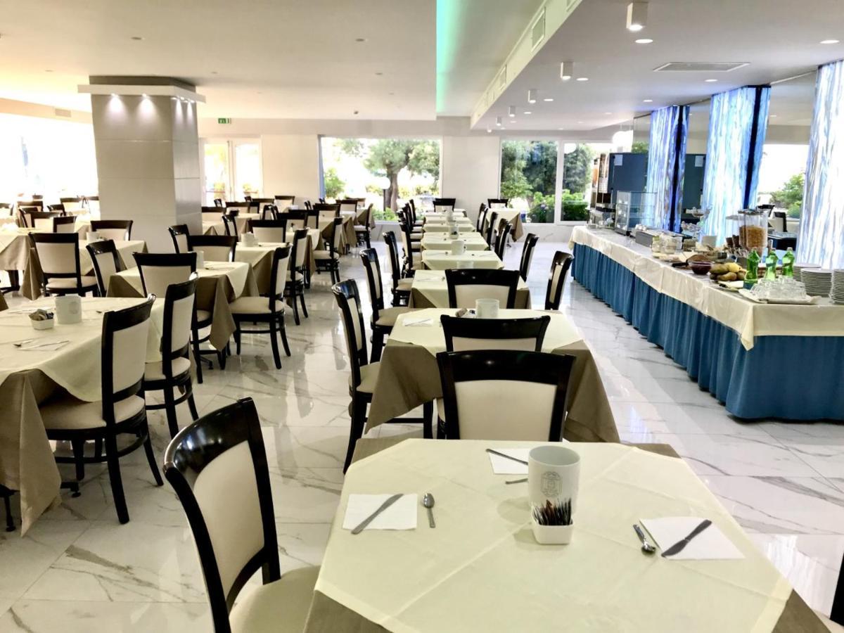 Hotel Blu Porto Cesareo Ngoại thất bức ảnh